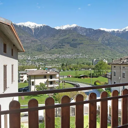 In Valtellina Da Valter E Lella Σπίτι διακοπών
