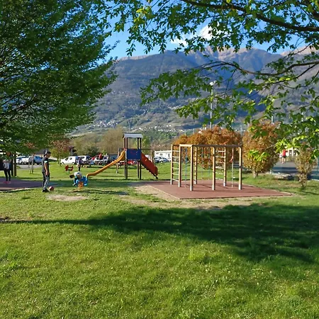 In Valtellina Da Valter E Lella Σπίτι διακοπών *